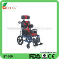 Deluxe children wheelchair